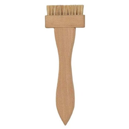 Gordon Brush Gordon Brush Wa24Ck 2 X 12 Hog Bristle And Wood Applicator Brush   Case of 12 WA24CK